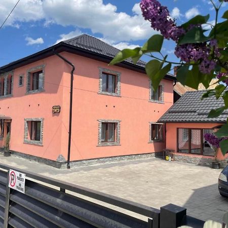 Villa Casa Raraului Câmpulung Moldovenesc Exterior foto