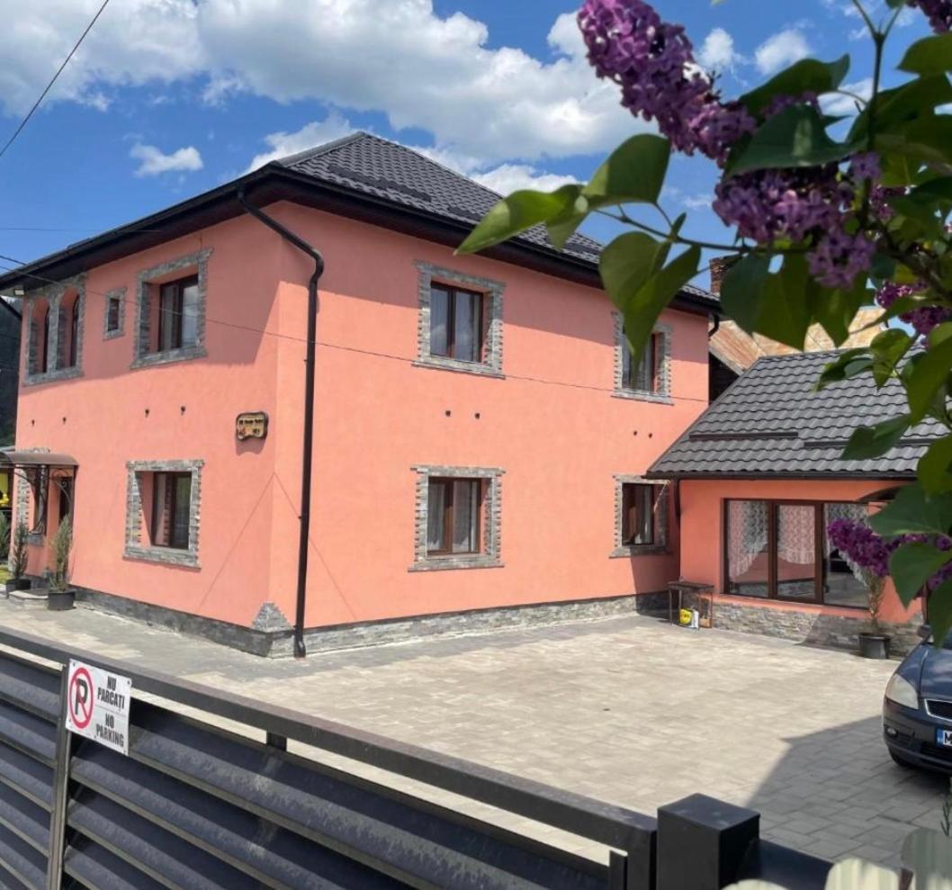 Villa Casa Raraului Câmpulung Moldovenesc Exterior foto